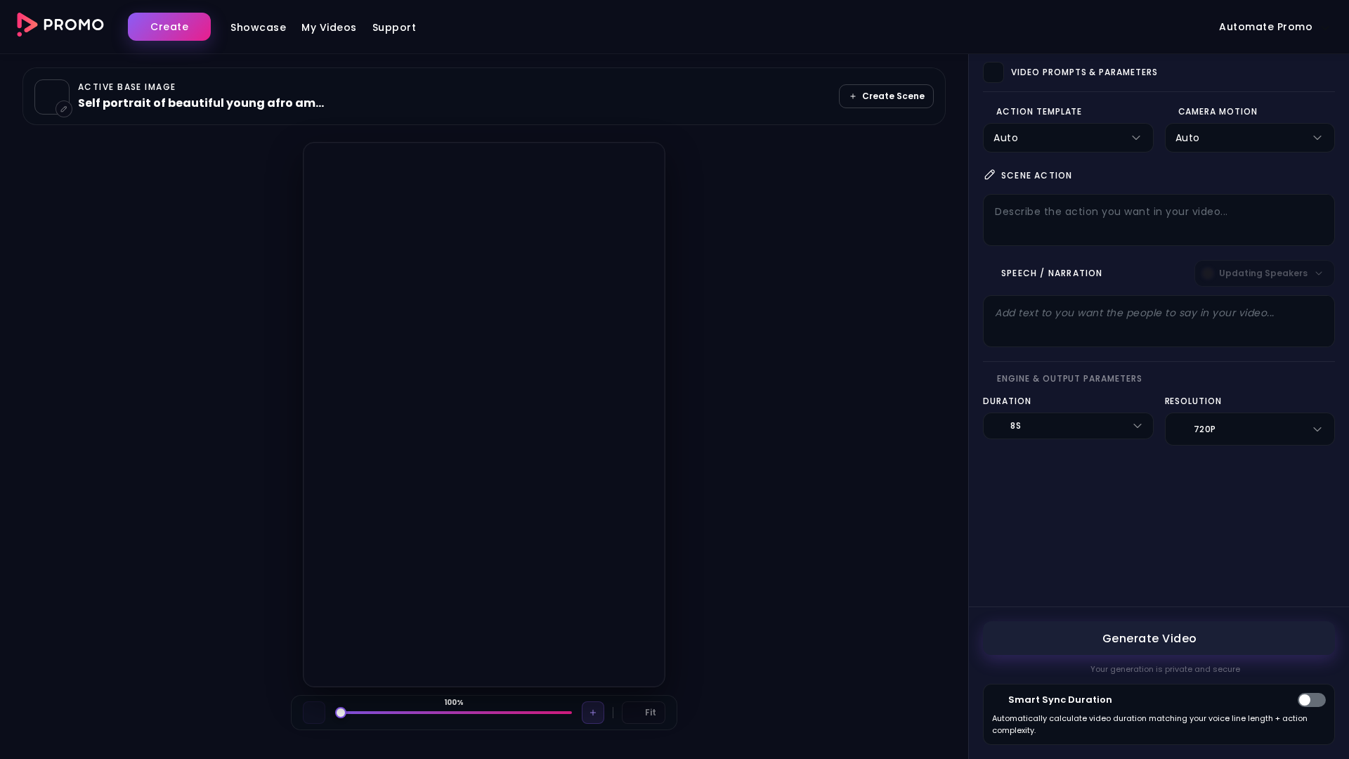 Test failure screenshot